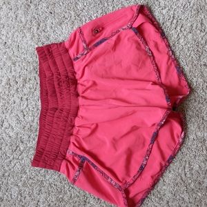 Lululemon shorts
